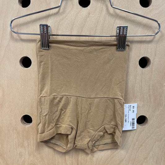 Tan Bamboo Bloomers