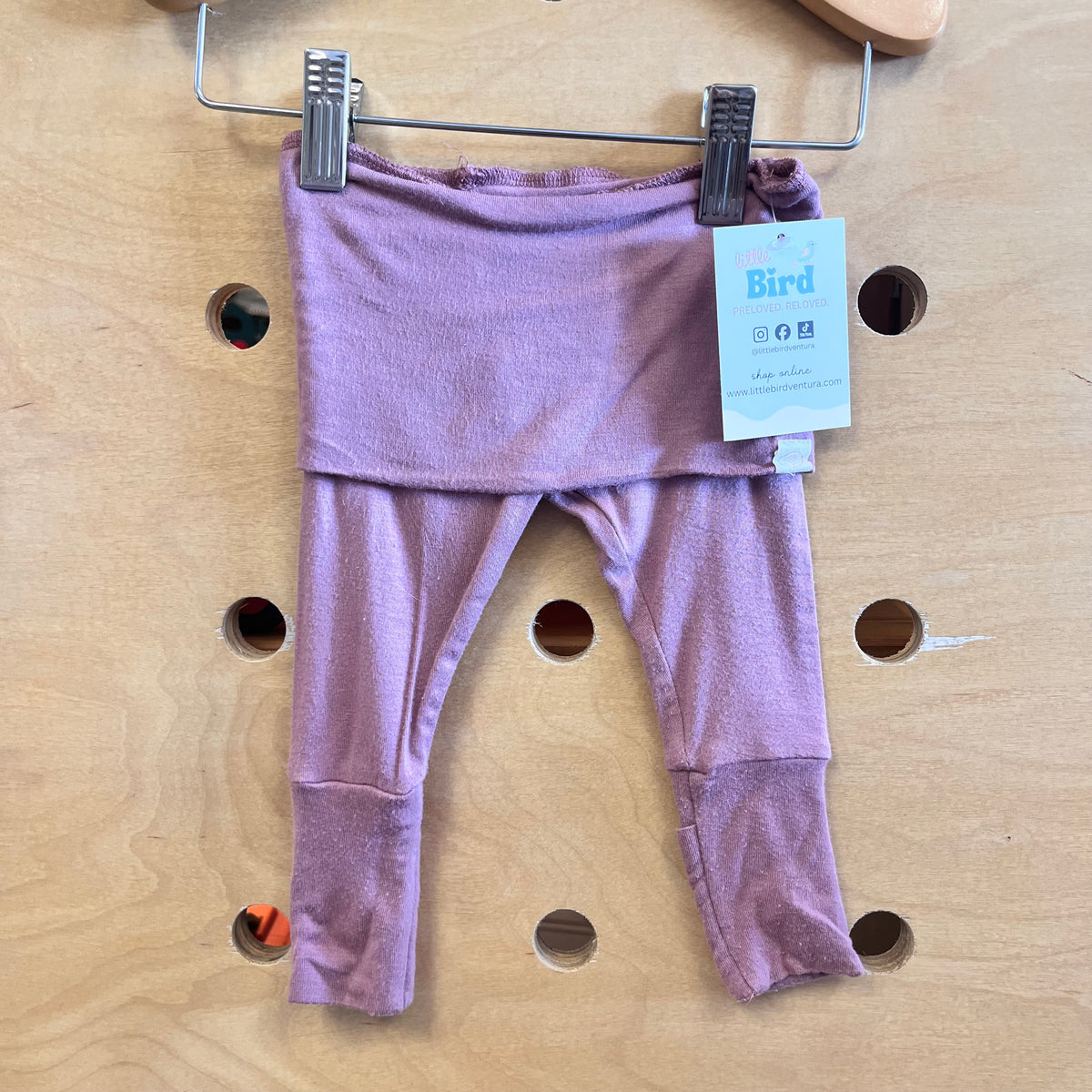 Lavender Bamboo Soft Pants