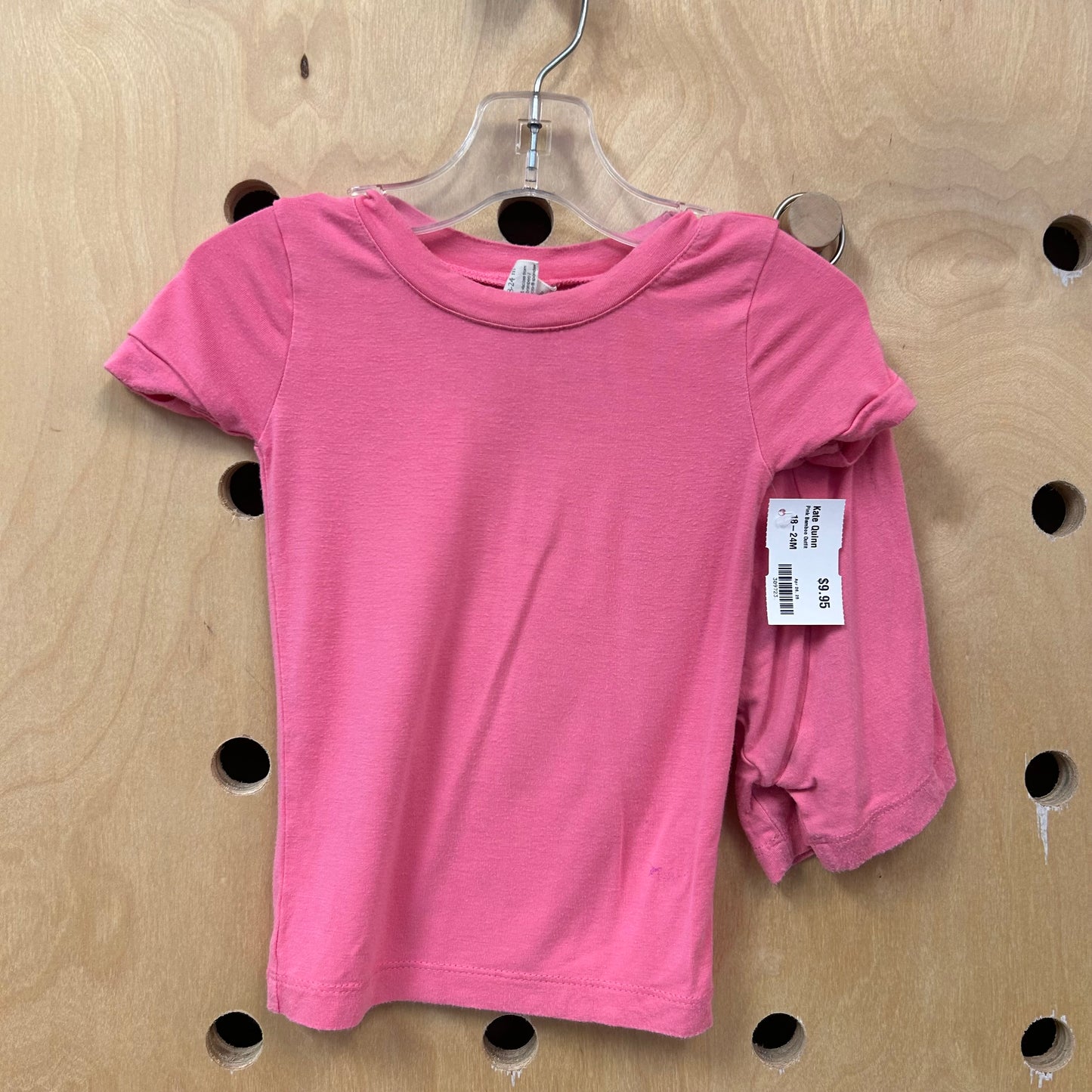 Pink Bamboo Outfit