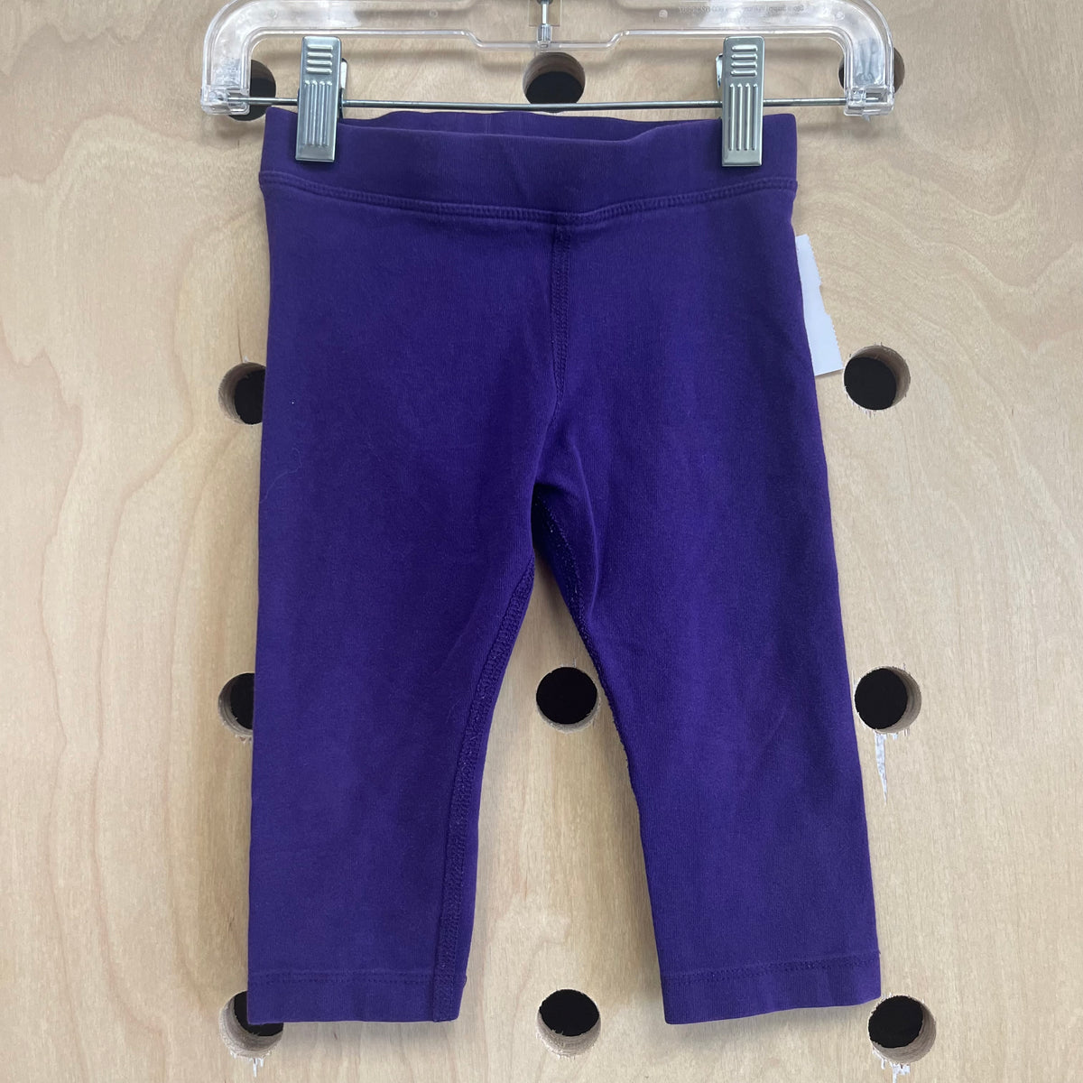 Purple Leggings