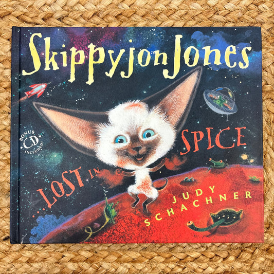 Skippy Jon Jones Lost In Spice