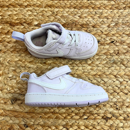 Lilac Court Borough Low Sneakers