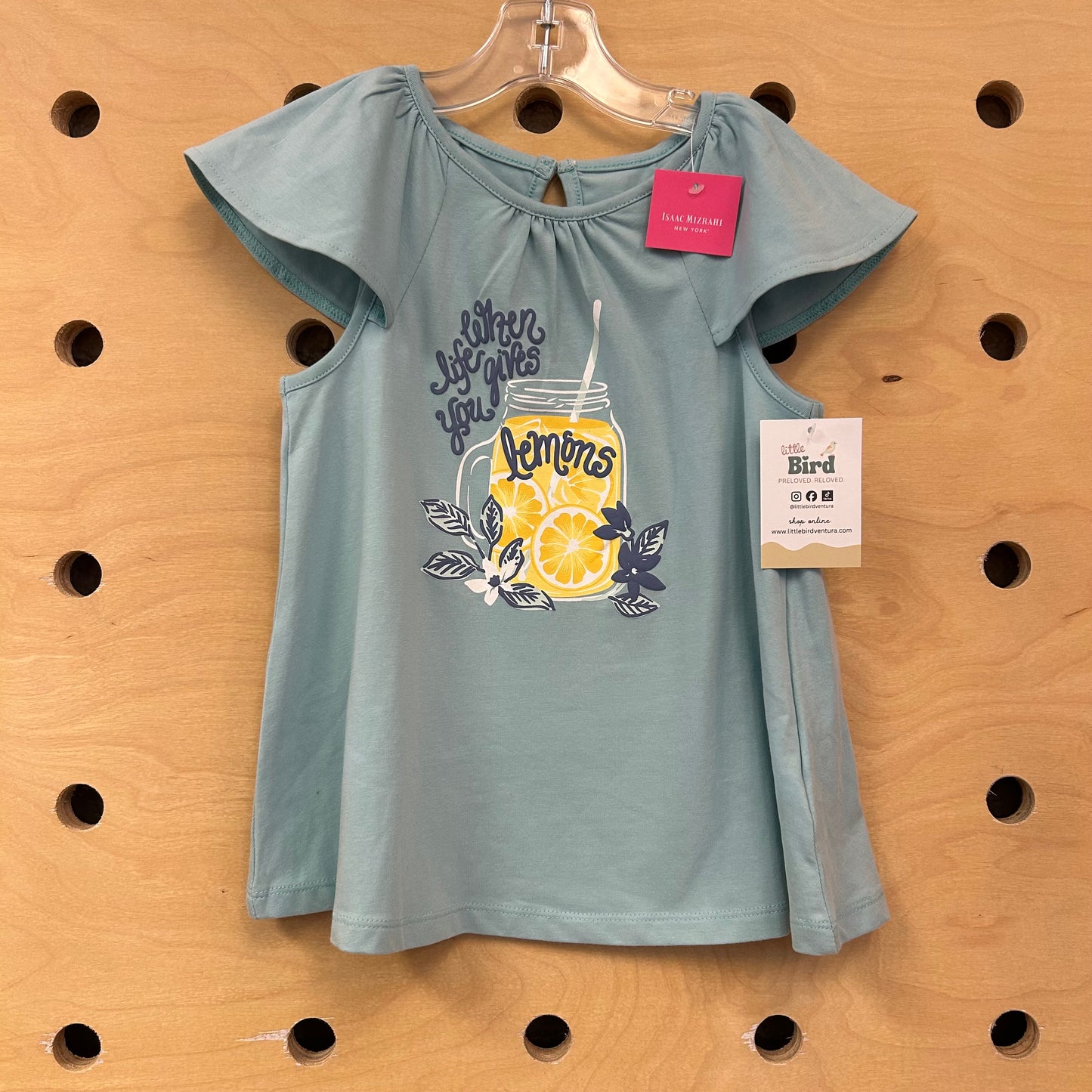 Blue 'Lemons' Tank NEW!
