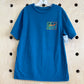 Teal Logo Tee