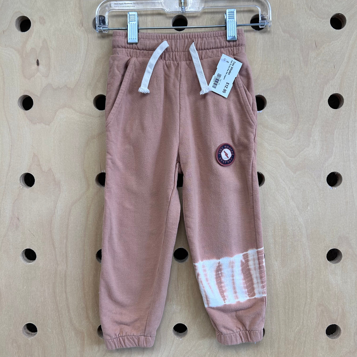Clay Tie Dye Stay Rad Joggers