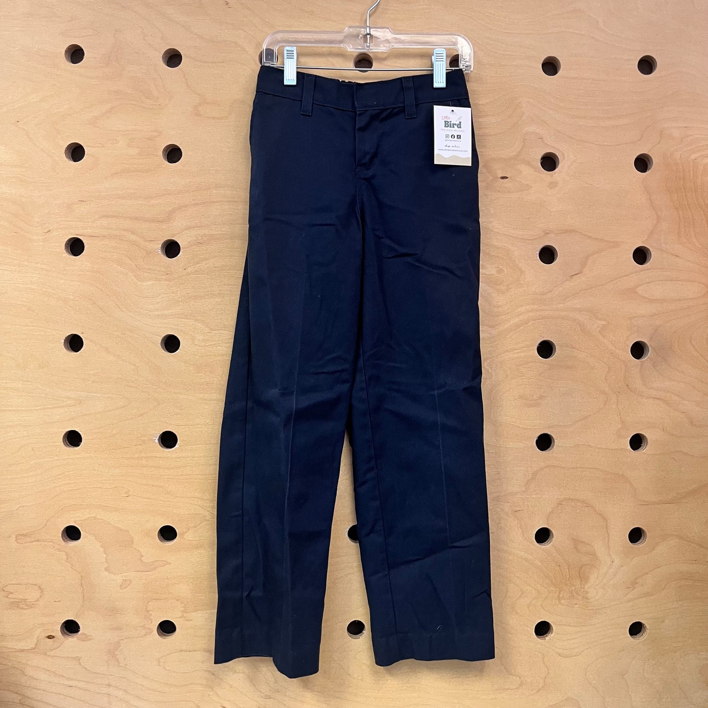 Blue Pants