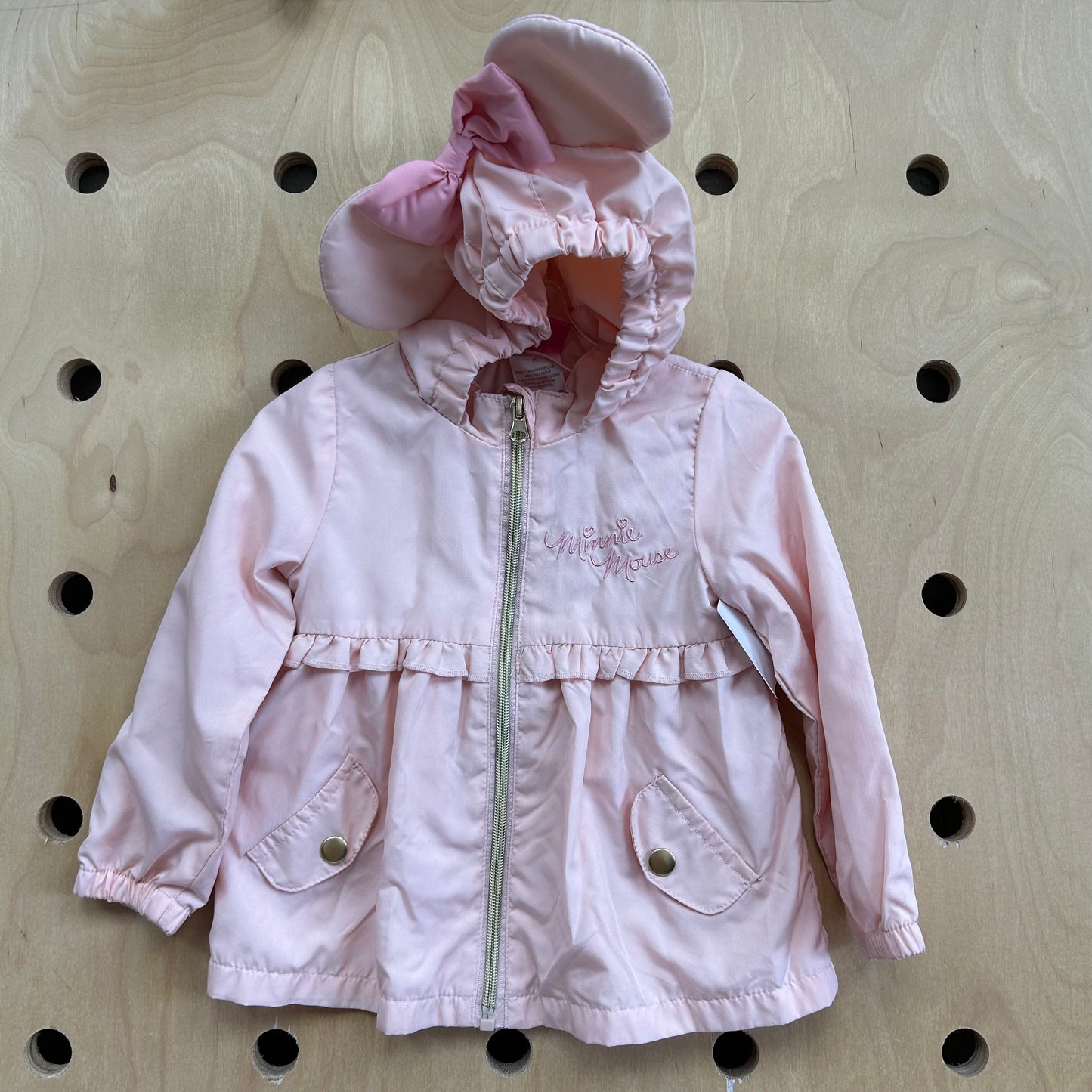Pink Minnie Jacket
