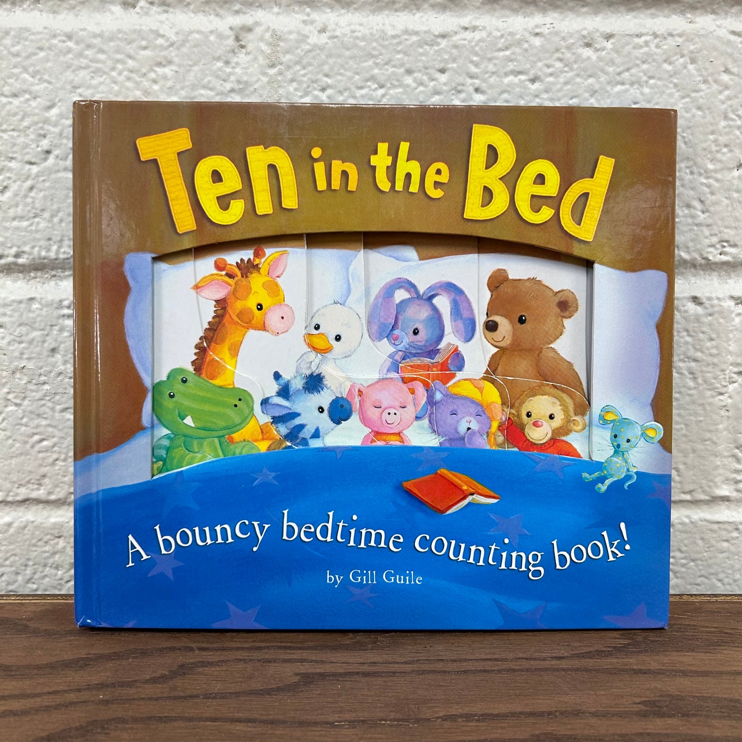 Ten in the Bed