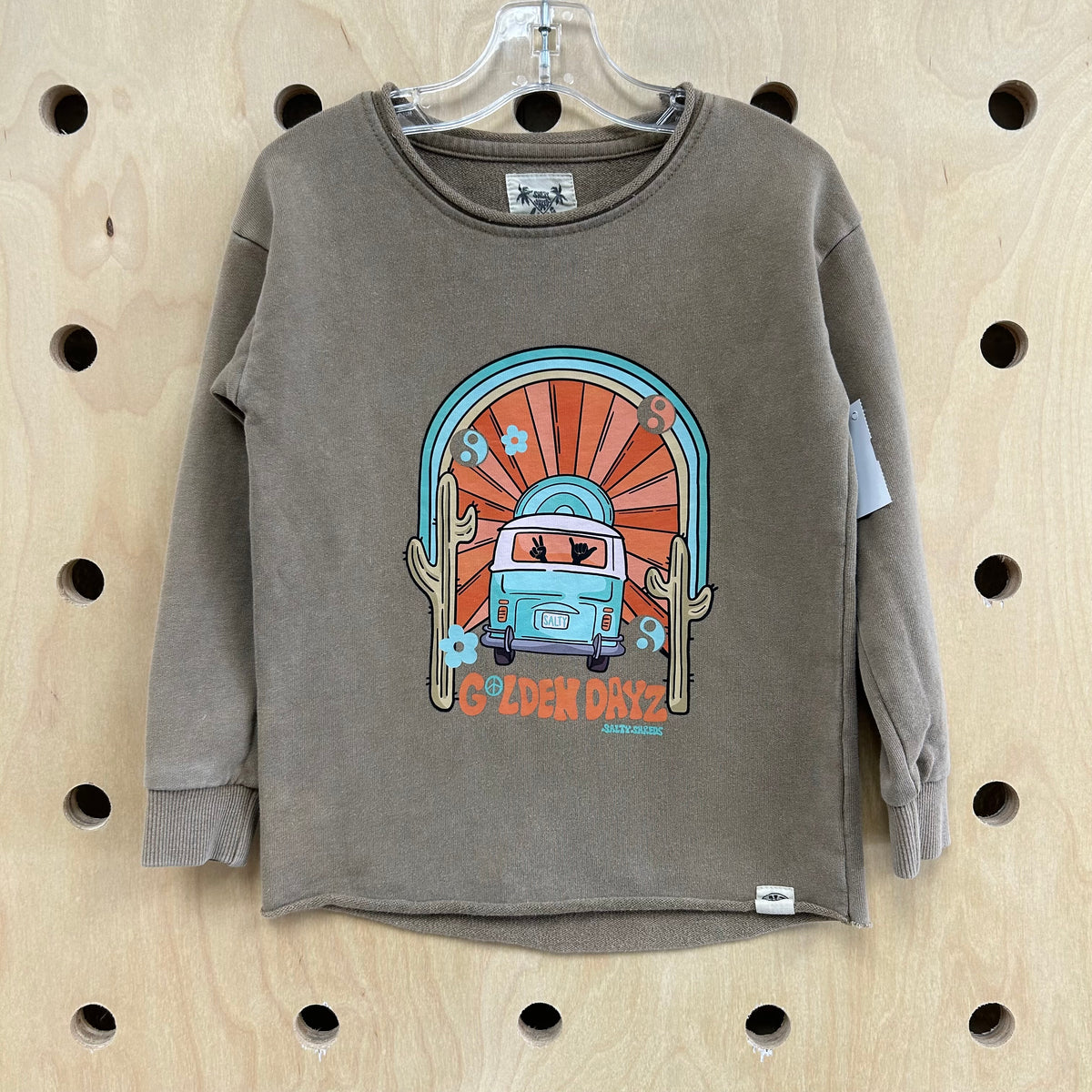Golden Dayz Sweatshirt