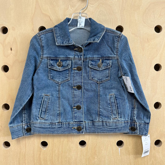 Denim Jacket NEW!