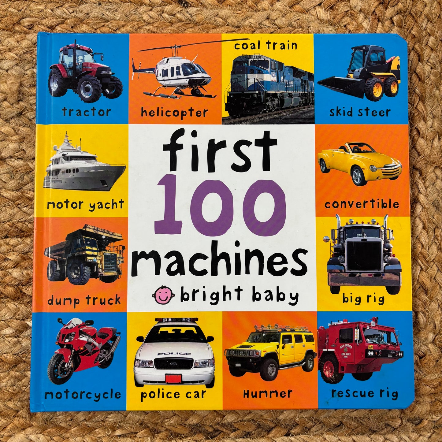 First 100 Machines