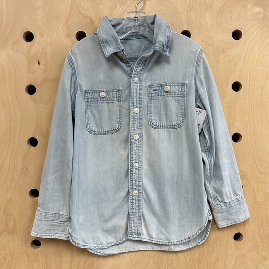 Denim Shirt