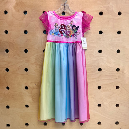 Princess Colorful Nightgown