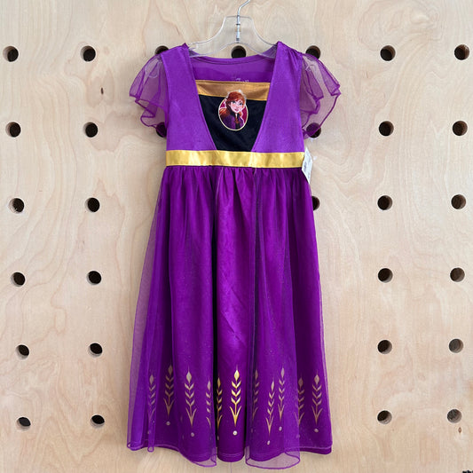 Anna Tulle Nightgown