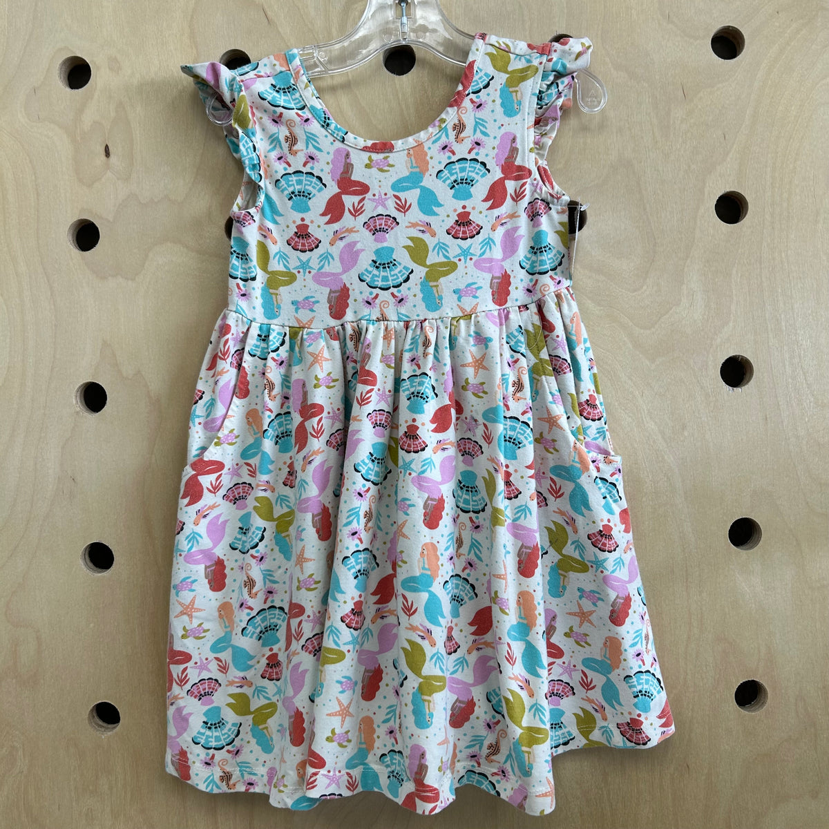 Mermaid Dress