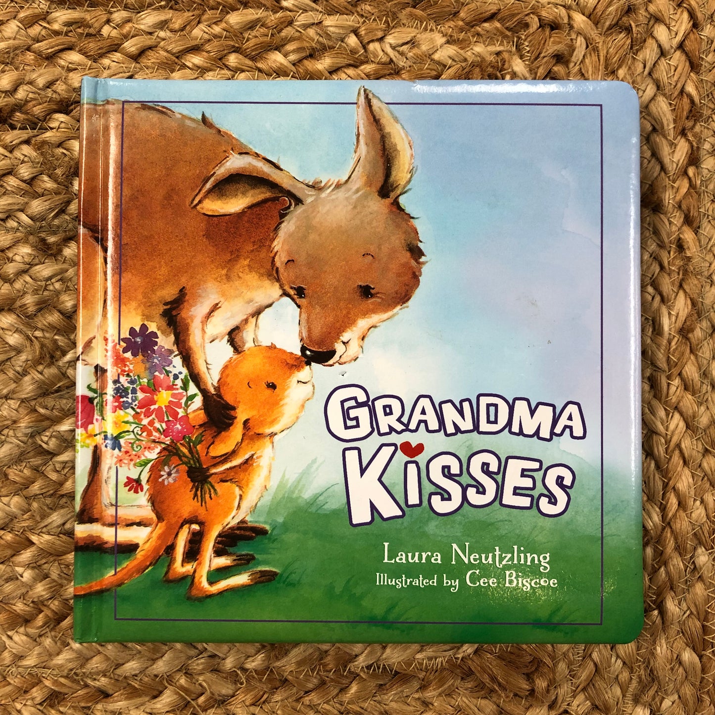 Grandma Kisses