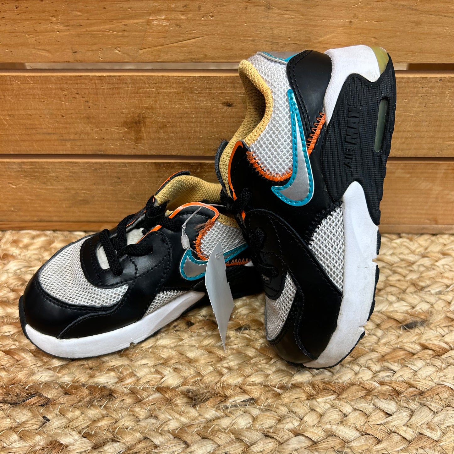Multi-Color AirMax Sneakers