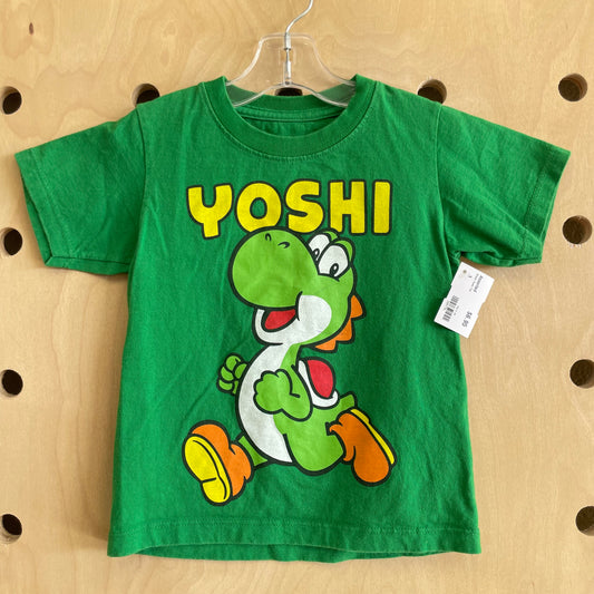 Green Yoshi Tee