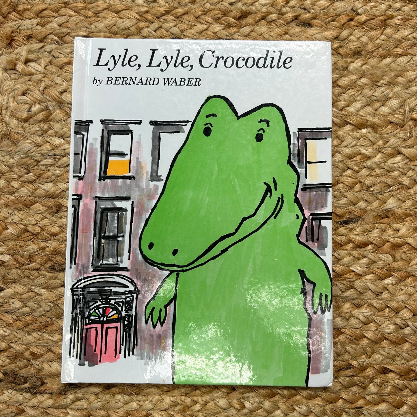 Lyle, Lyle, Crocodile