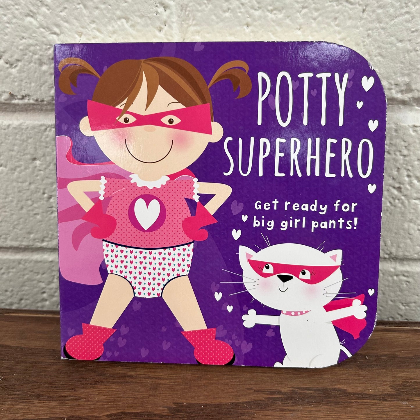 Potty Superhero