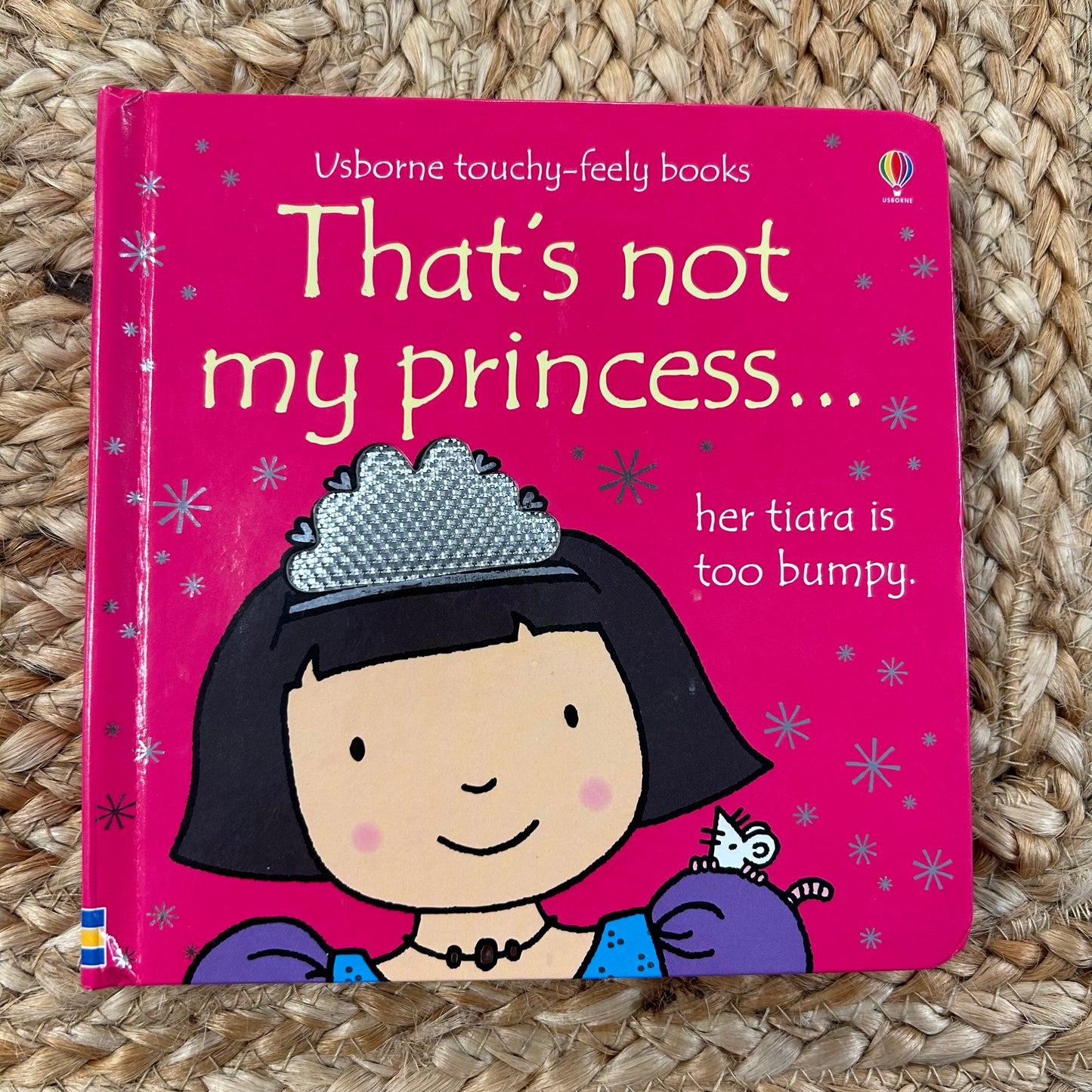That's Not My Princess...