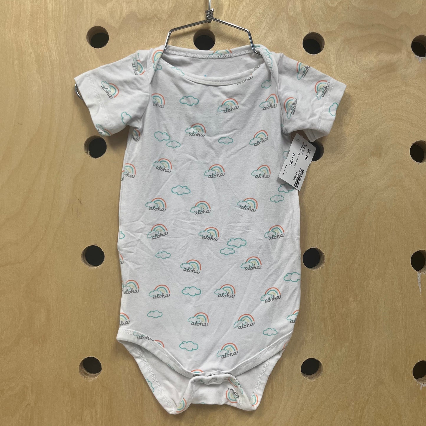 Aloha Rainbow Bodysuit