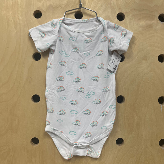 Aloha Rainbow Bodysuit