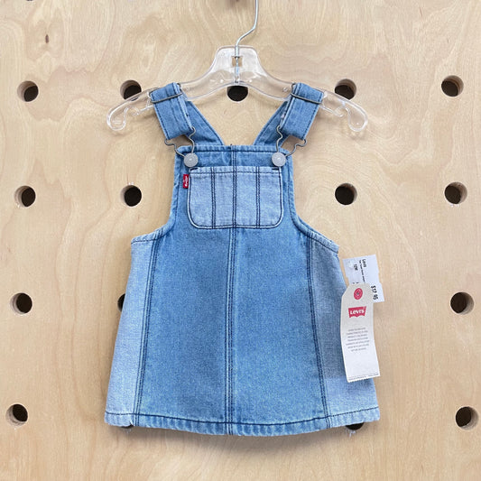 Two Toned Denim Jumper NEW!
