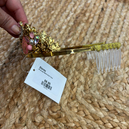 Princess Belle Gold Tiara