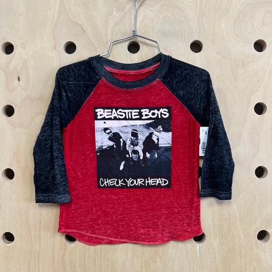 Beastie Boys Burnout Tee
