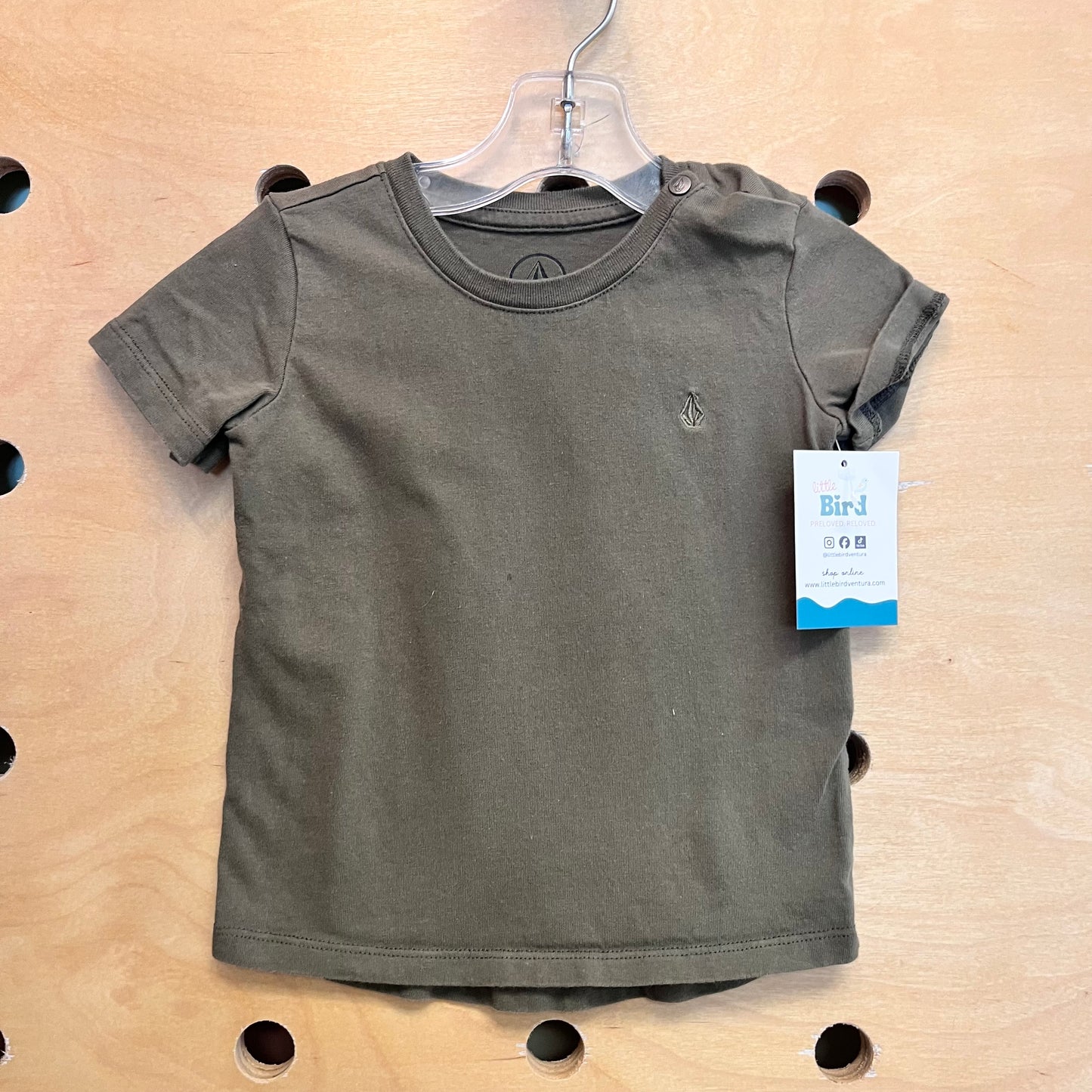 Olive Tee