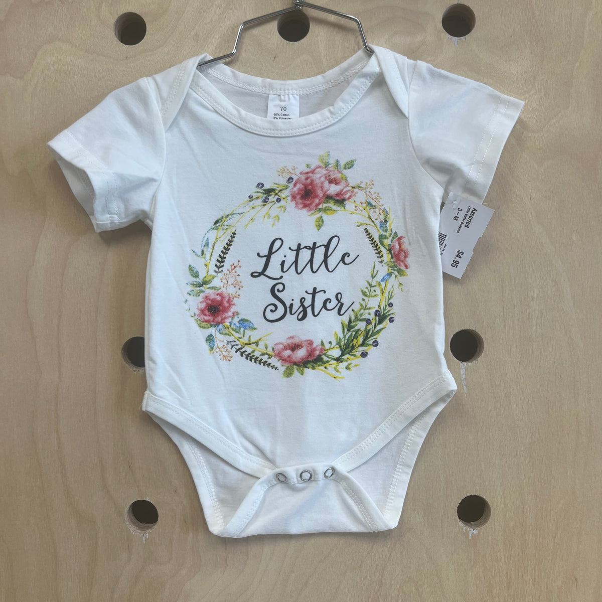 Little Sister Bodysuit