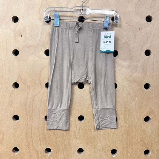 Beige Bamboo Soft Pants
