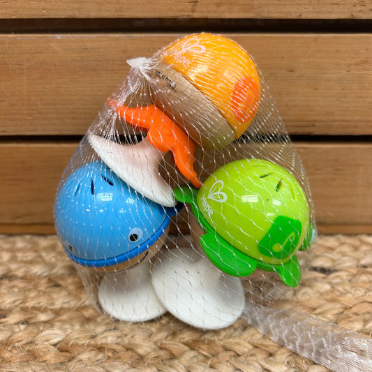 Stay Put Rattles