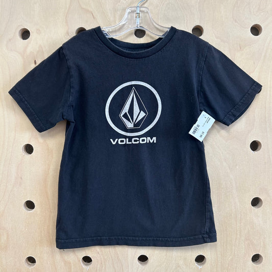 Black & White Logo Tee