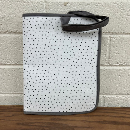 High Contrast Card Stand
