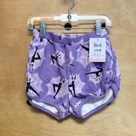 Spider Gwen Pull On Shorts