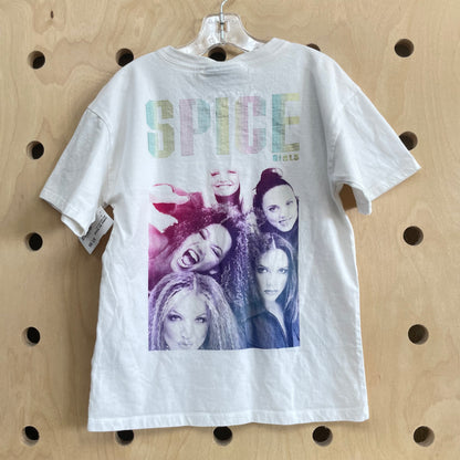 White Spice Girls Tee