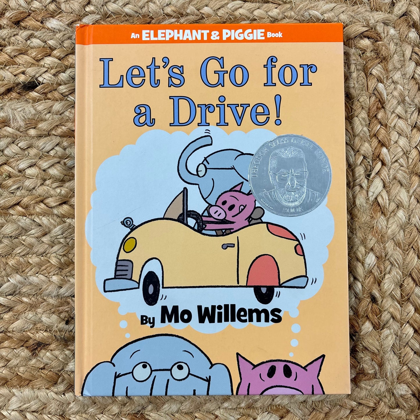 Let's Go For a Drive