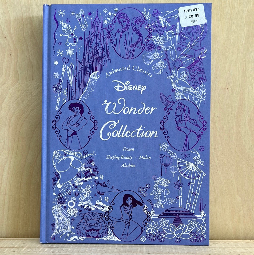 Disney Wonder Collection