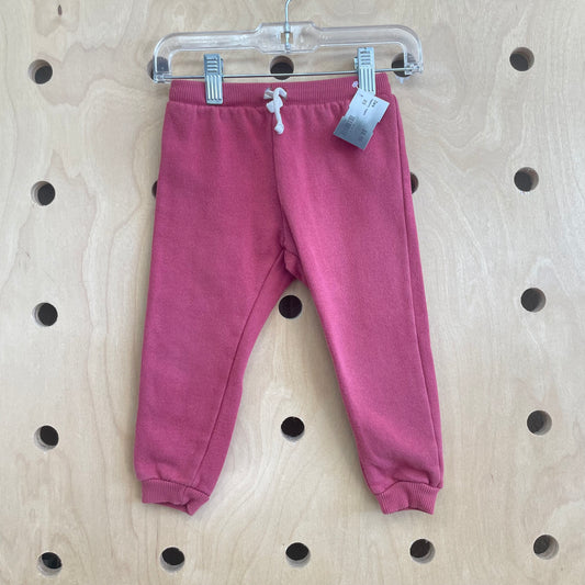Raspberry  Joggers