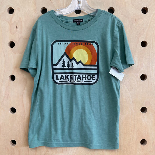 Green Lake Tahoe Tee