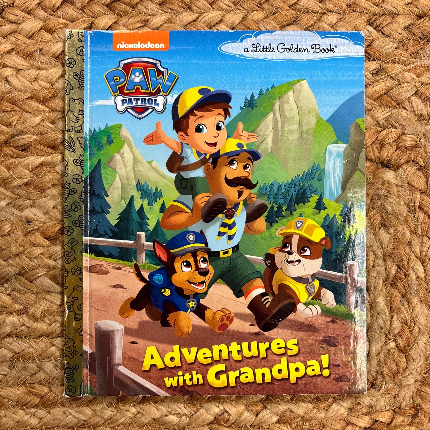 Adventures With Grandpa