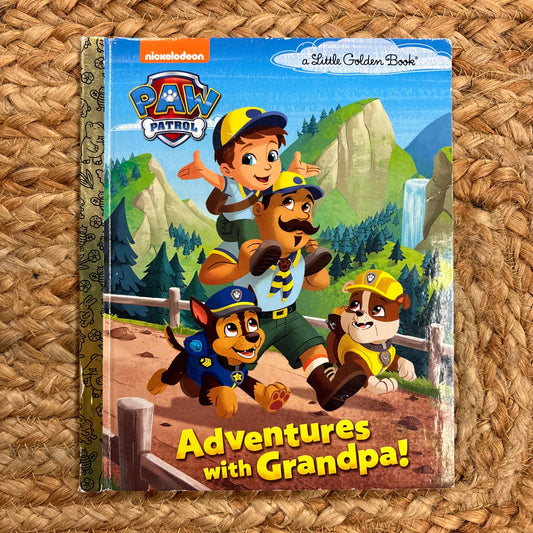 Adventures With Grandpa