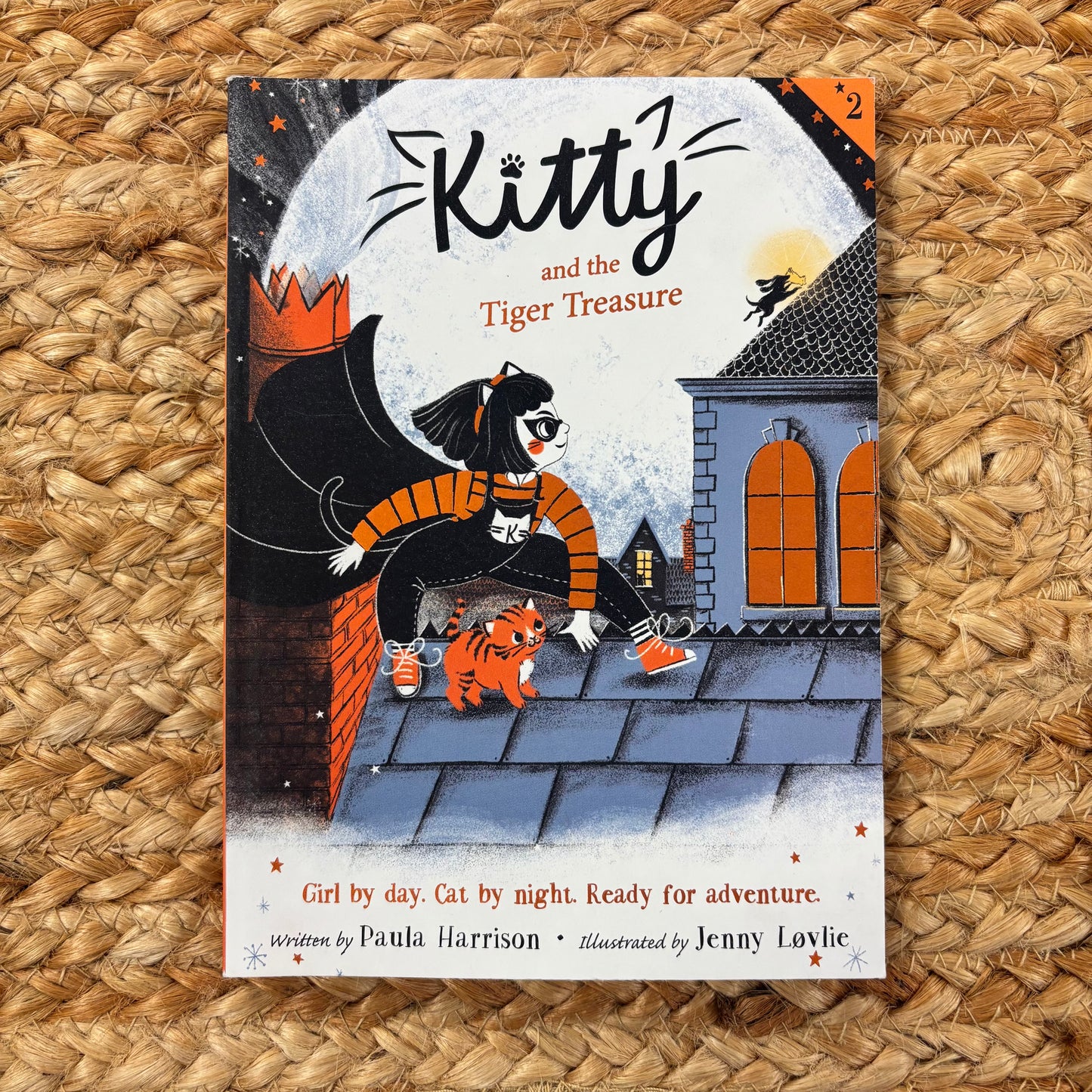 Kitty & the Tiger Treasure