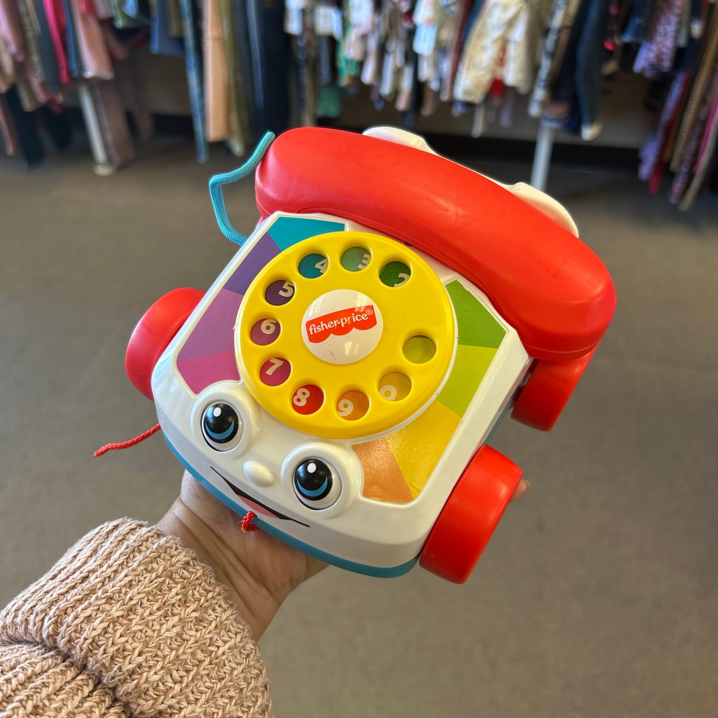 Chatter Telephone