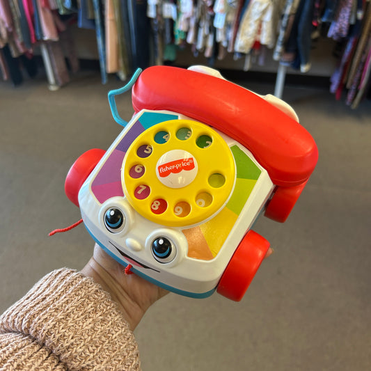 Chatter Telephone