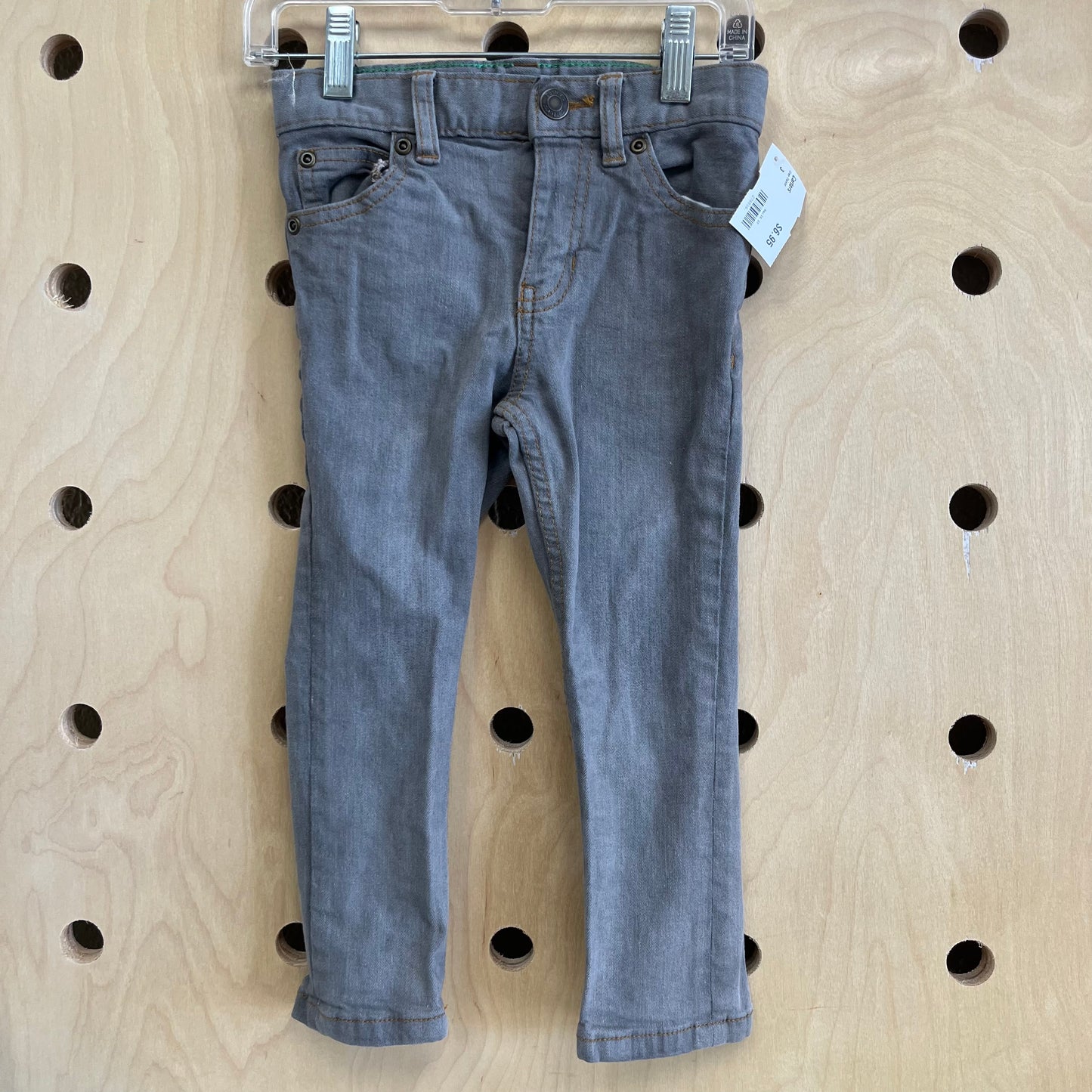 Grey Denim