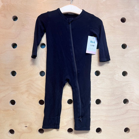 Black Bamboo Zippee