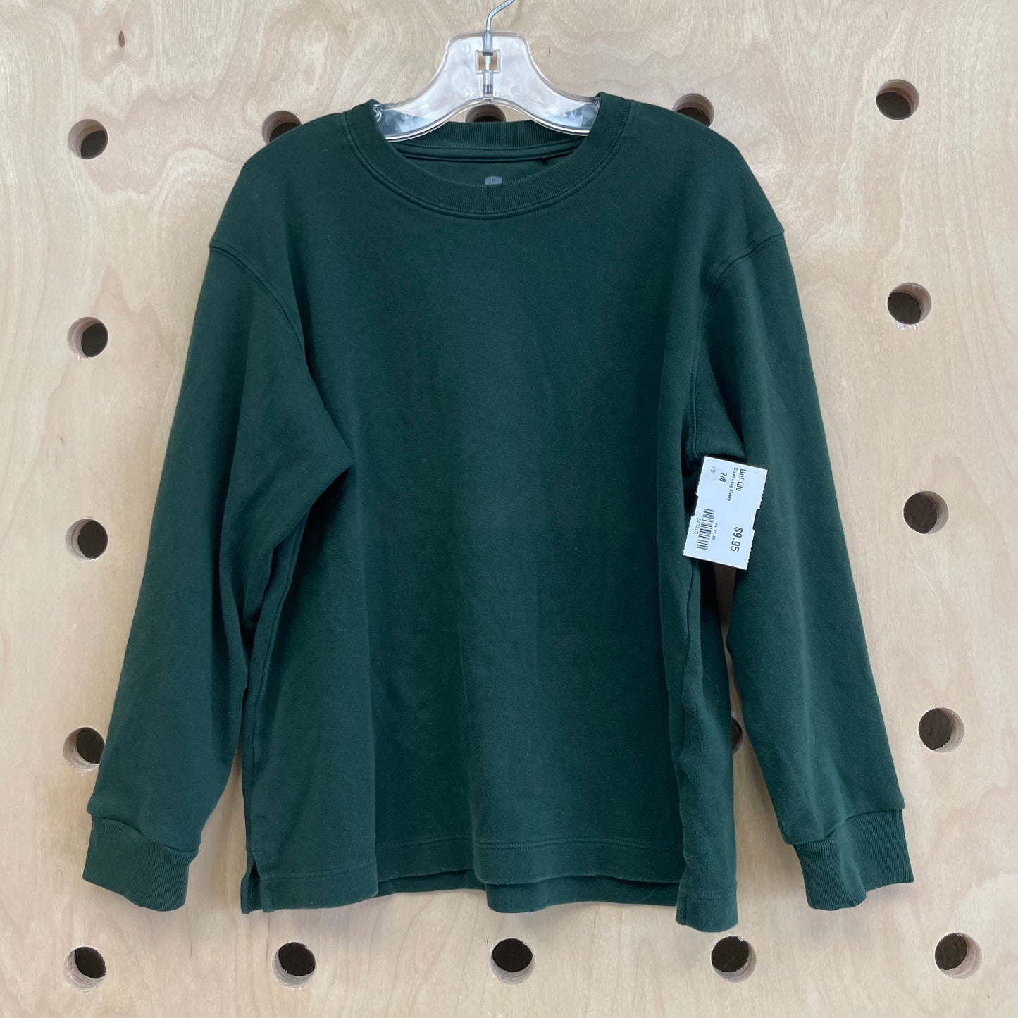 Green Long Sleeve